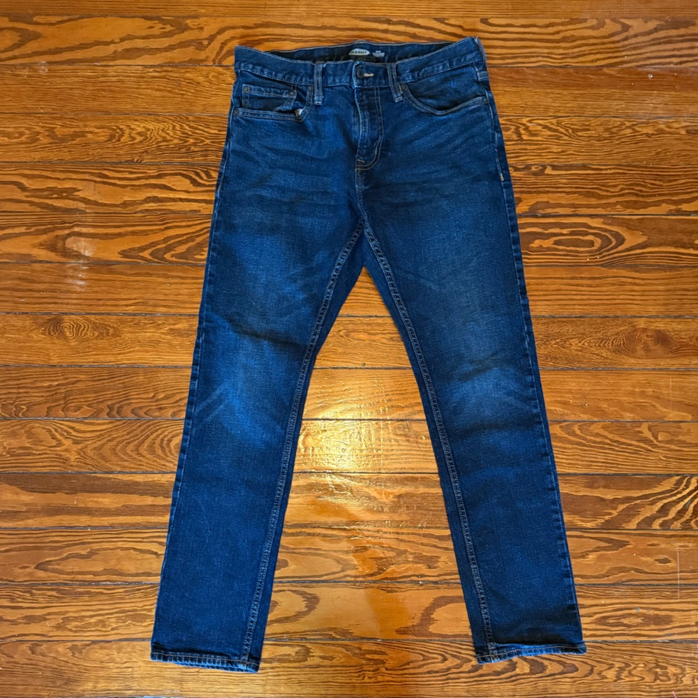 Old Navy Men's Blue Jeans